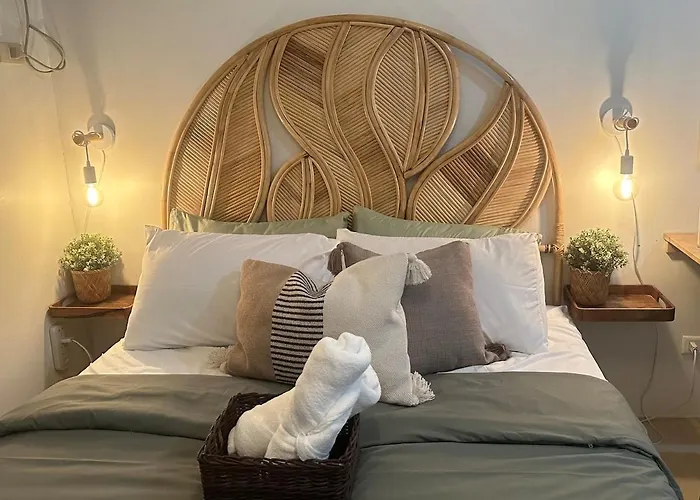 Captivating Crib In The Metro Appart hôtel