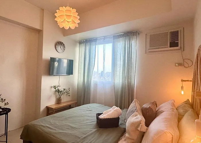 Captivating Crib In The Metro 3* Manille