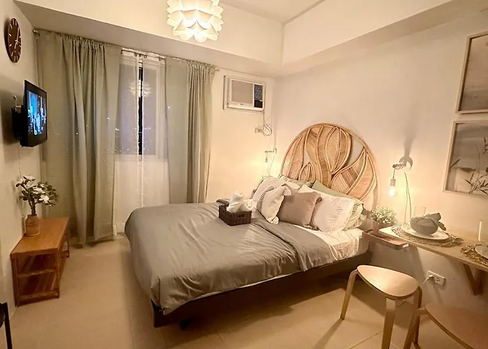 Captivating Crib In The Metro Appart hôtel
