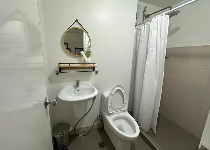 Appart hôtel Captivating Crib In The Metro Manille