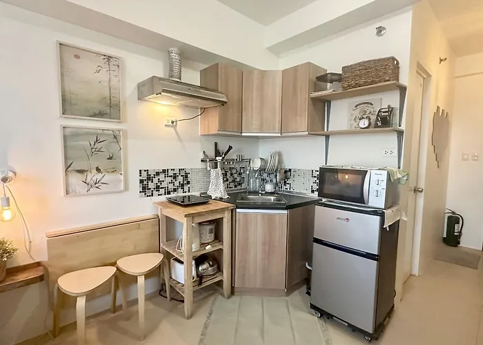 Captivating Crib In The Metro 3* Manille
